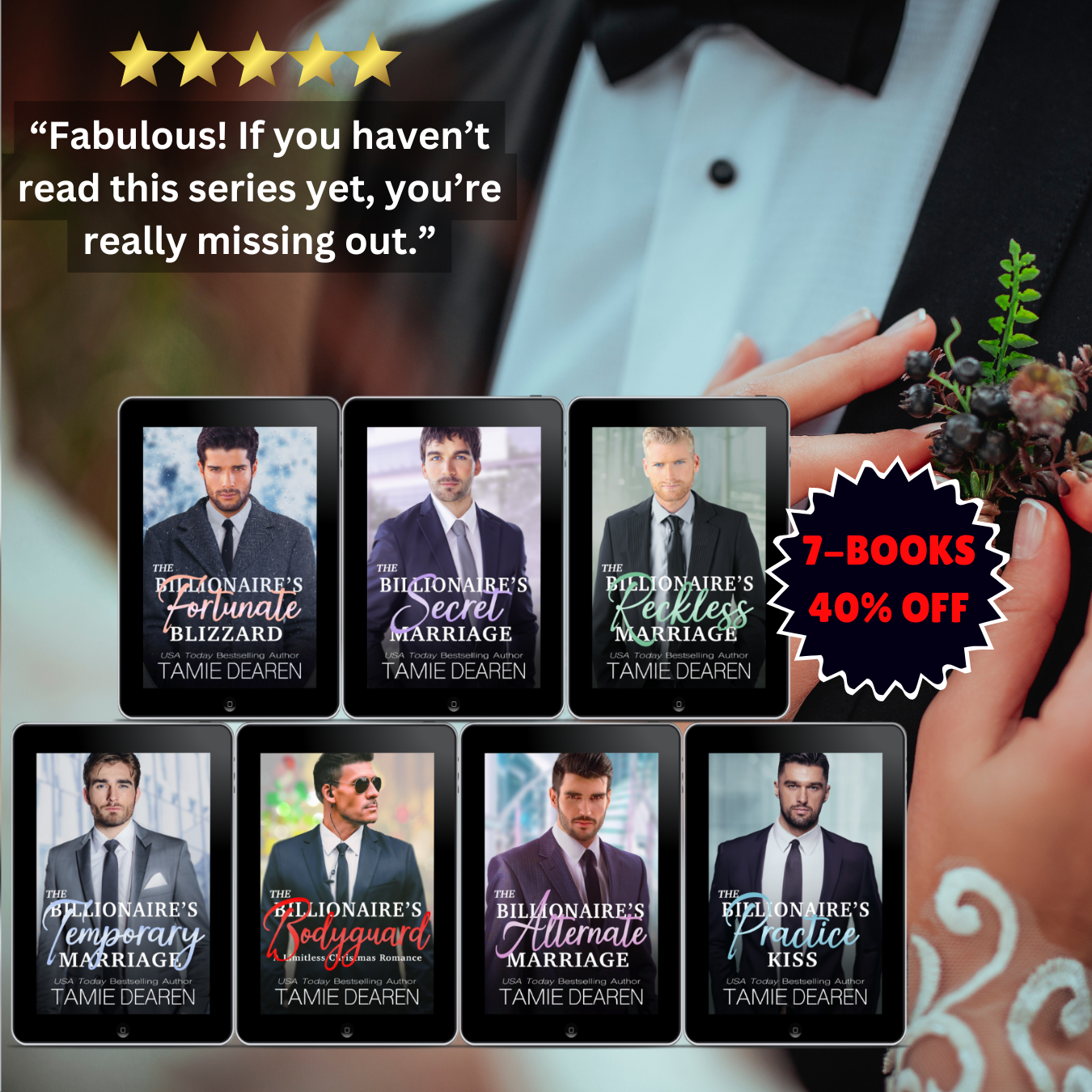 The Limitless Sweet Billionaire Series Bundle