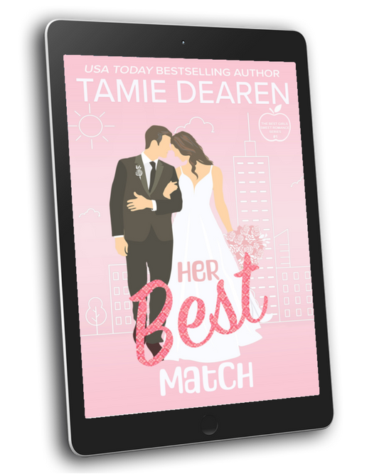 Her Best Match: The Best Girls Sweet Romance Book 1