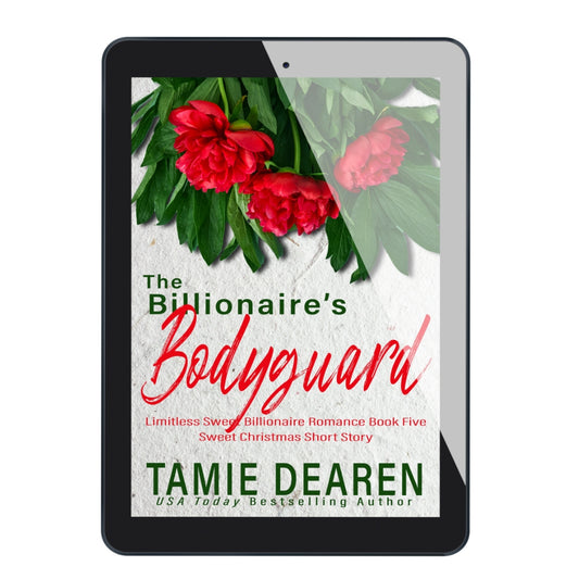 The Billionaire's Bodyguard: A Limitless Christmas Romance - 5