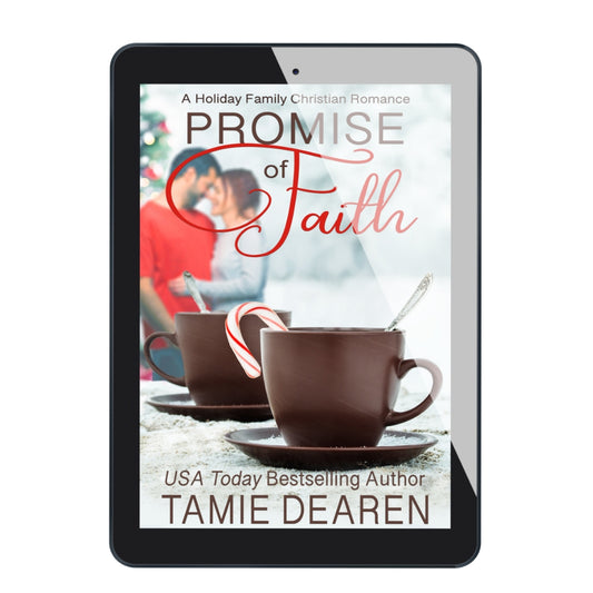 Promise of Faith - Book 3