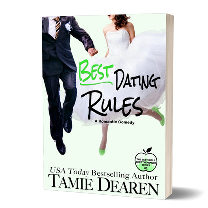 Best Dating Rules: The Best Girls Sweet Romance Book 2