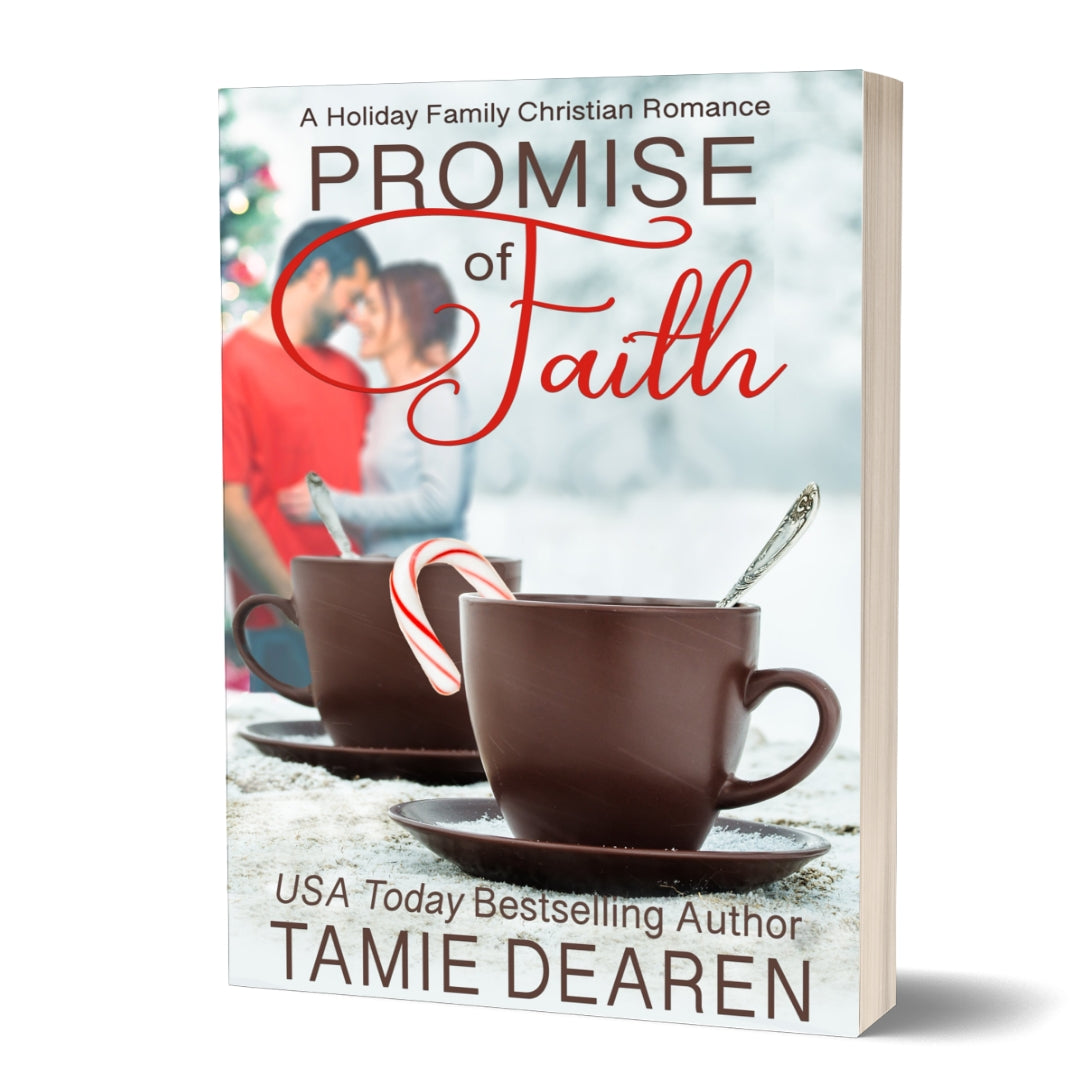 Promise of Faith - Book 3