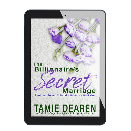 The Billionaire's Secret Marriage - 1
