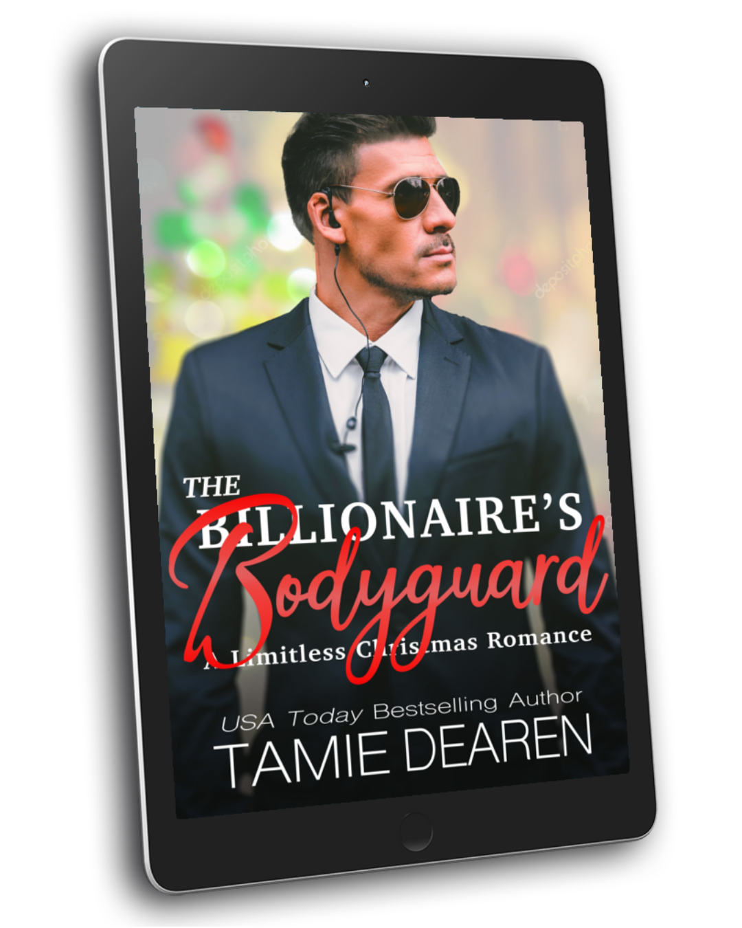 The Billionaire's Bodyguard: A Limitless Christmas Romance - 5