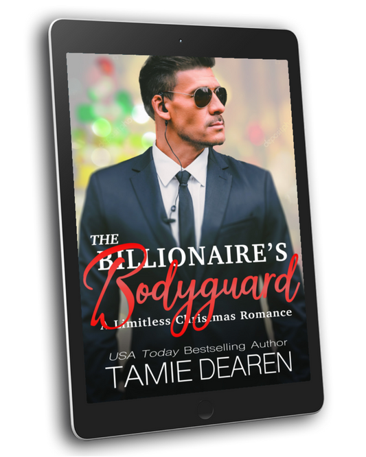 The Billionaire's Bodyguard: A Limitless Christmas Romance - 5