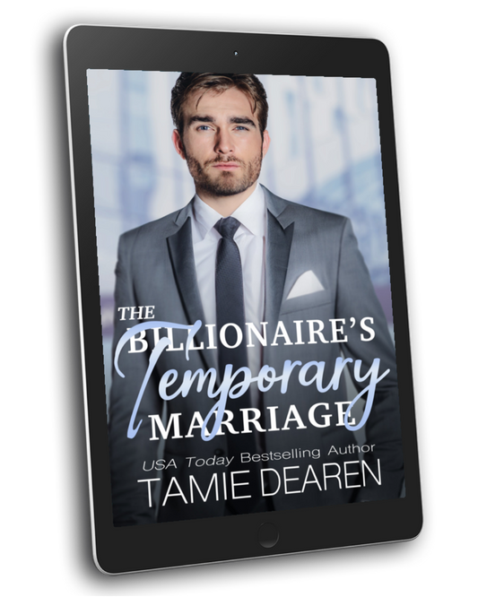 The Billionaire's Temporary Marriage - 3