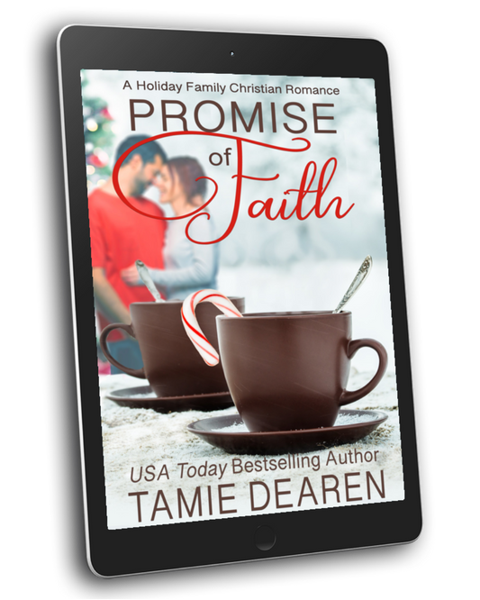 Promise of Faith - Book 3