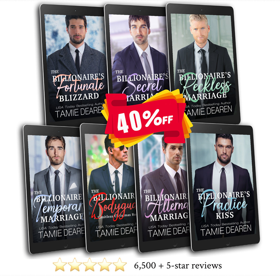 The Limitless Sweet Billionaire Series Bundle