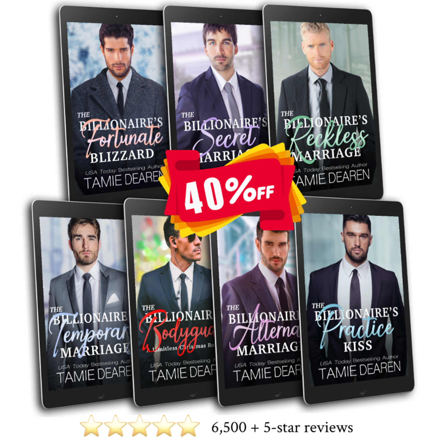 The Limitless Sweet Billionaire Series Bundle